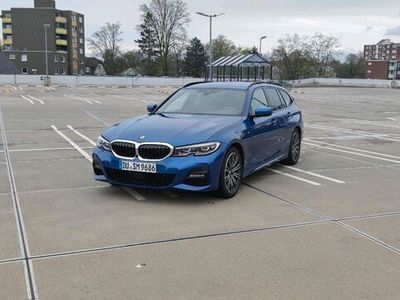 gebraucht BMW 330 D Touring M Paket Premium Selektion Garantie