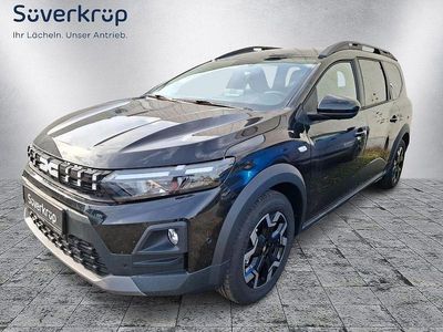 Neu Dacia Jogger Journey 109 PS (80 kW) 2026 Schwarz Van / Kleinbus