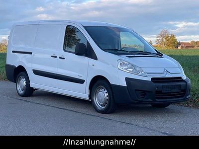 Gebraucht Citroën Jumpy 120 PS (88 kW) 2008 Weiß Van / Kleinbus