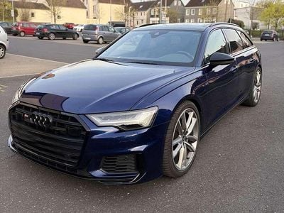Gebraucht Audi S6 Performance 349 PS (256 kW) 2020 Blau Kombi