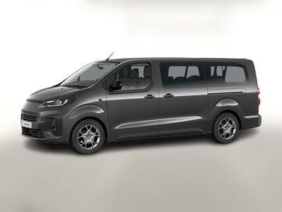 Neu Fiat Ulysse Pop 131 kW (179 PS) 2026 Titanium grau metallic Van / Kleinbus