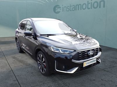Schwarz Gebraucht 2024 Ford Kuga ST-Line X SUV | 38.790 € (Teuer)