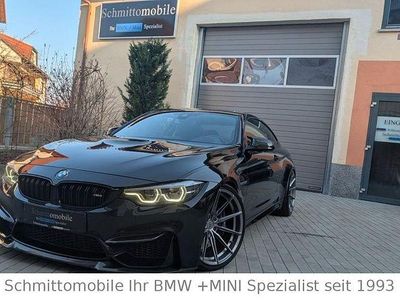 Gebraucht BMW M4 Shadowline 431 PS (317 kW) 2018 Schwarz Coupé