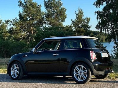 Mini Cooper D