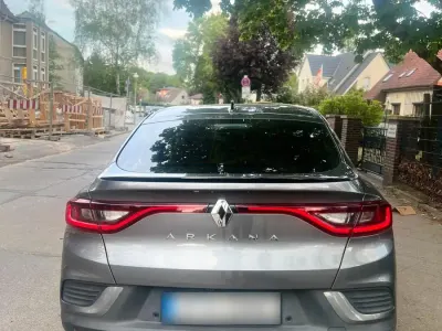 Gebraucht Renault Arkana 150 PS (110 kW) 2021 Grau SUV