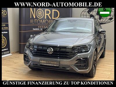 Gebraucht VW Touareg Style 231 PS (169 kW) 2022 Siliziumgrau metallic (metallic) SUV