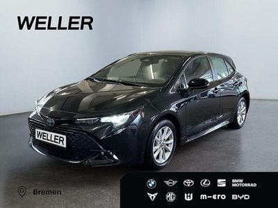 Gebraucht Toyota Corolla Business Edition 140 PS (102 kW) 2025 Schwarz Limousine