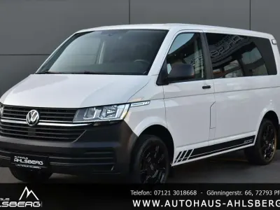 Gebraucht VW Caravelle Edition 110 PS (80 kW) 2022 Candyweiß Van