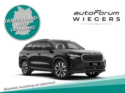 Neu Skoda Kodiaq Selection 150 PS (110 kW) 2026 Grau SUV