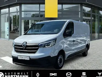Gebraucht Renault Trafic