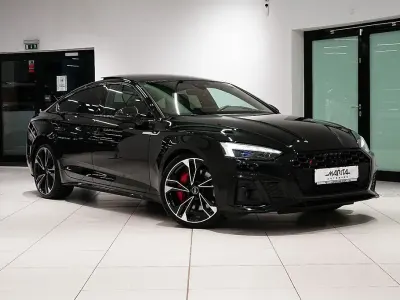 Gebraucht Audi S5 Sportback Sport 341 PS (250 kW) 2023 Schwarz Kleinwagen