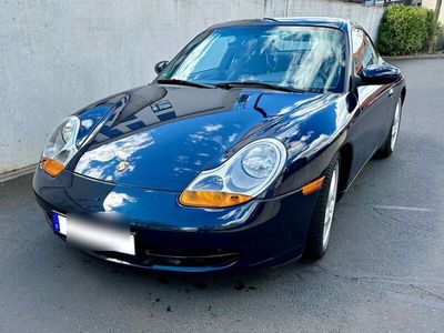 gebraucht Porsche 996 Carrera Coupé