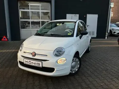 Gebraucht Fiat 500 69 PS (50 kW) 2023 Weiß Kleinwagen