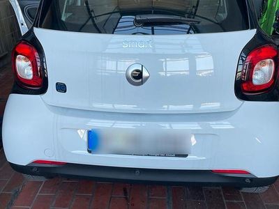 Smart ForFour Electric Drive