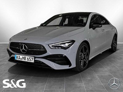 Usata Mercedes CLA180 AMG 136 CV (100 kW) 2025 Grigio Berlina