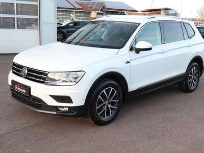 VW Tiguan Allspace