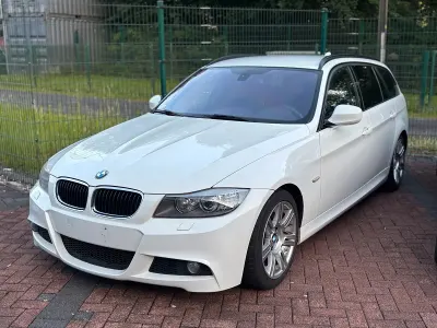 Używany BMW 320 M Sport 184 KM (135 kW) 2010 Biały Kombi