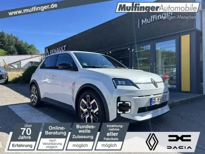 Gebraucht Renault 5 E-Tech