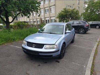 gebraucht VW Passat 1.6