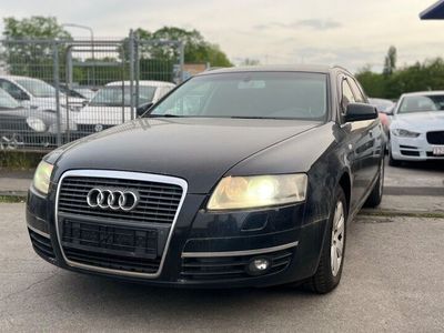 gebraucht Audi A6 2.7 TDI NAVI KLIMAAUT