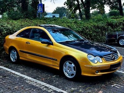 Mercedes CLK320