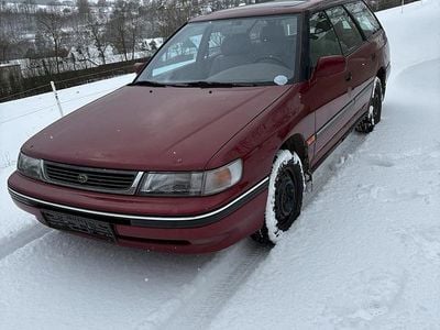 Rot Gebraucht 1994 Subaru Legacy Kombi | 1.600 €