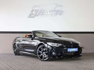 Gebraucht BMW 440 Cabriolet