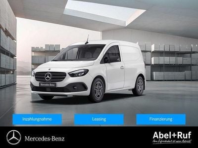 Arktikweiß Gebraucht 2025 Mercedes Citan 112 Limousine | 27.699 € (Fairer Preis)
