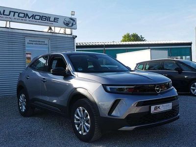 Usata Opel Mokka 131 CV (96 kW) 2024 Grigio SUV