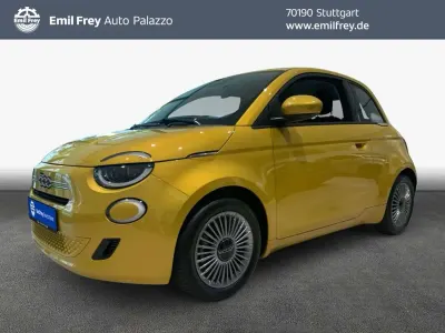 Neu Fiat 500 65 PS (47 kW) 2026 Sun of italy Limousine