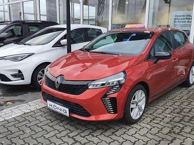 Gebraucht Renault Clio V Evolution 67 PS (49 kW) 2024 Rot Limousine