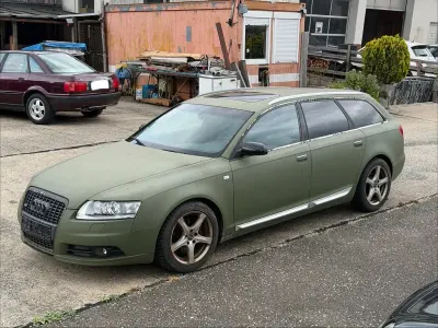 Gebraucht Audi A6