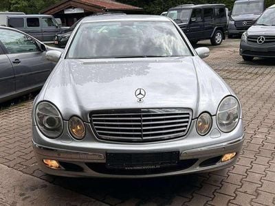 Mercedes E280