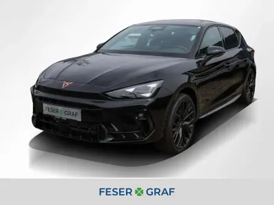 Gebraucht Cupra Leon VZ 272 PS (200 kW) 2026 Midnight schwarz metallic Limousine