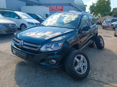 Gebraucht VW Tiguan