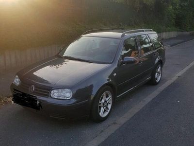 gebraucht VW Golf IV 