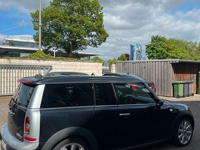 Gebraucht Mini Cooper Clubman 115 PS (84 kW) 2009 Schwarz Kombi