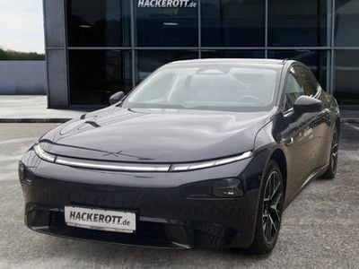 Schwarz Neu 2025 XPENG P7 AWD Performance Limousine | 42.990 € (Guter Preis)