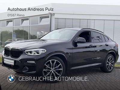 Usata BMW X4 M Sport 265 CV (194 kW) 2020 Nero SUV