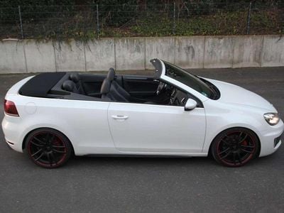 VW Golf Cabriolet