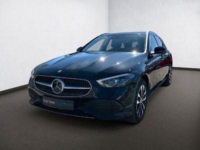 Second-hand Mercedes C300e Avantgarde 313 CP (230 kW) 2023 Negru Break