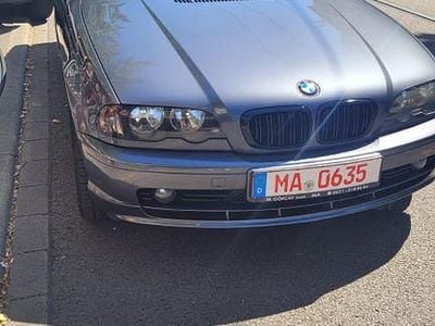 BMW 320 Cabriolet