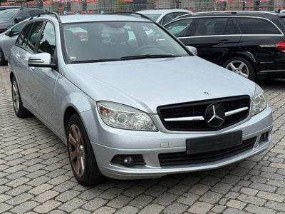 Mercedes C200