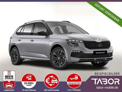 Neu Skoda Kamiq 150 PS (110 kW) 2025 Silber SUV