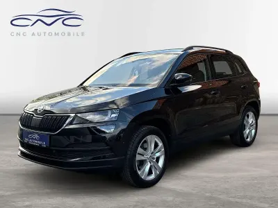 Gebraucht Skoda Karoq