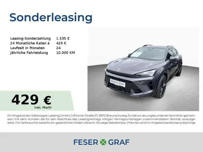 Neu Cupra Formentor VZ 333 PS (244 kW) 2026 Violett SUV