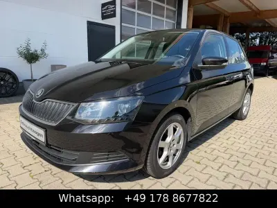 Gebraucht Skoda Fabia
