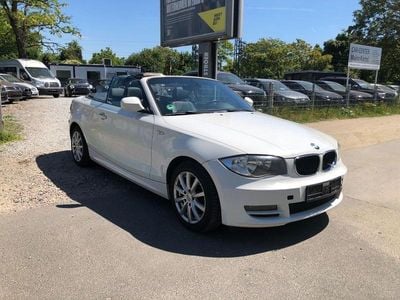 BMW 118 Cabriolet