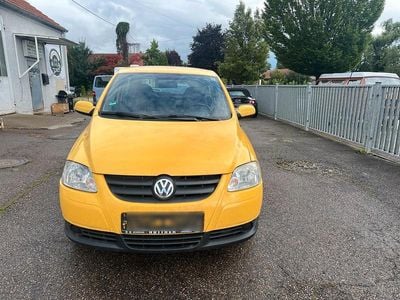 VW Fox