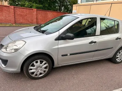 Gebraucht Renault Clio